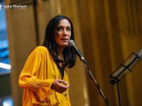 Chiara Gamberale piace al Pd, «sono lusingata»