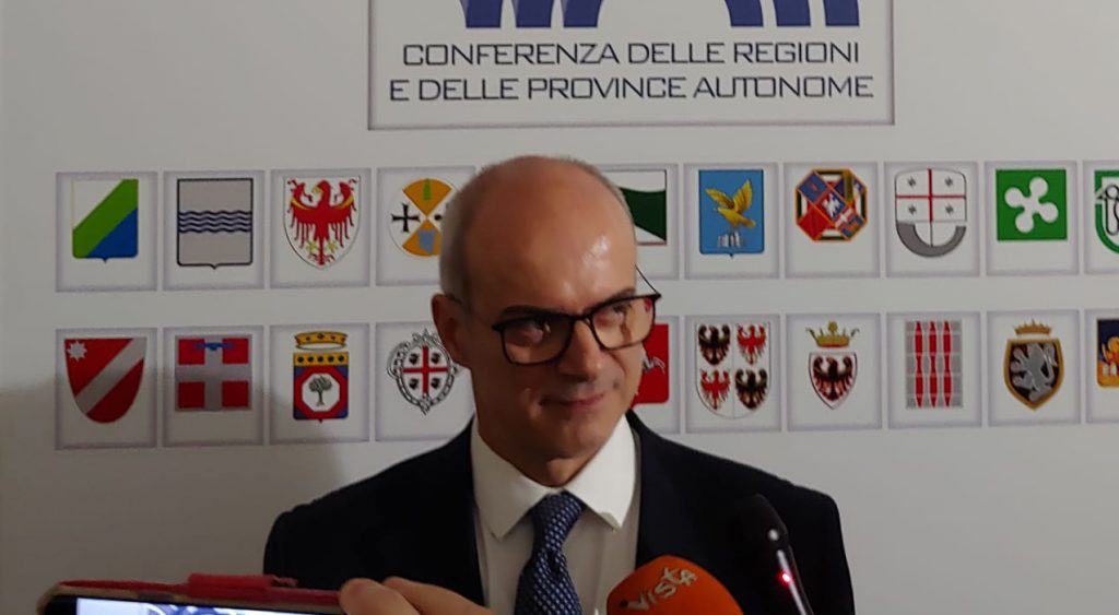 Dg Asrem, Toma stoppa le voci: «Non siamo terra di conquista»