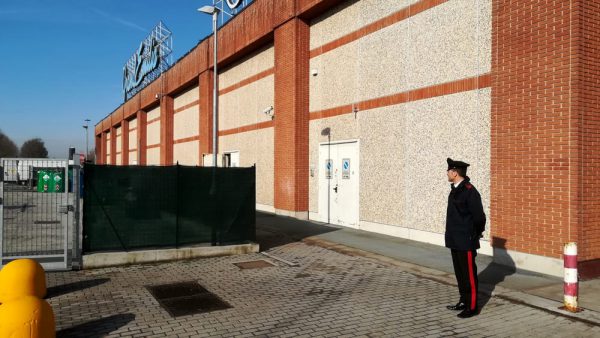 Giulietta rubata a Guglionesi usata dai banditi per assaltare un portavalori a Modena