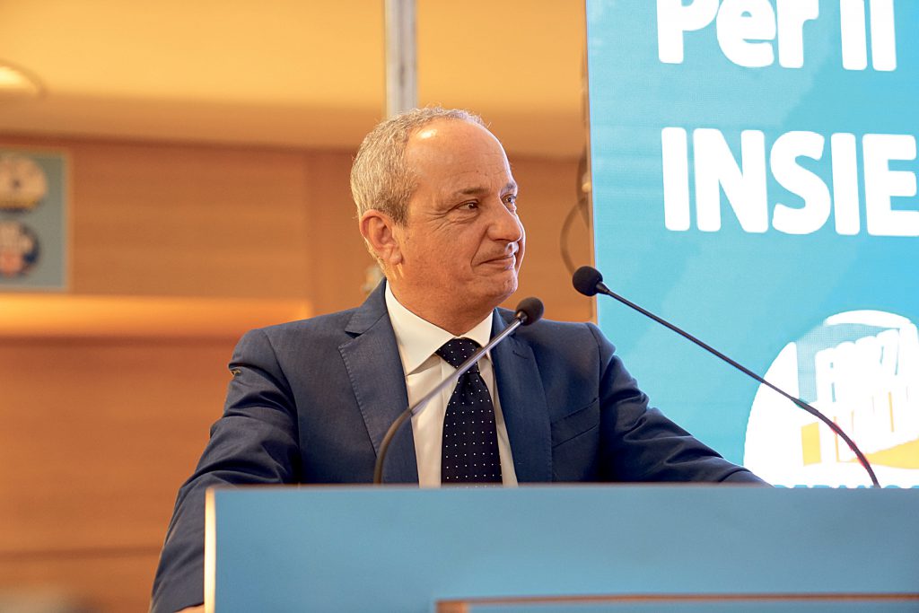 Pietracupa prova il colpaccio e rivendica il seggio di Occhionero