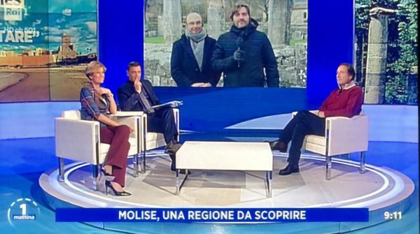 Intatto e perciò prezioso, la Rai incorona il Molise