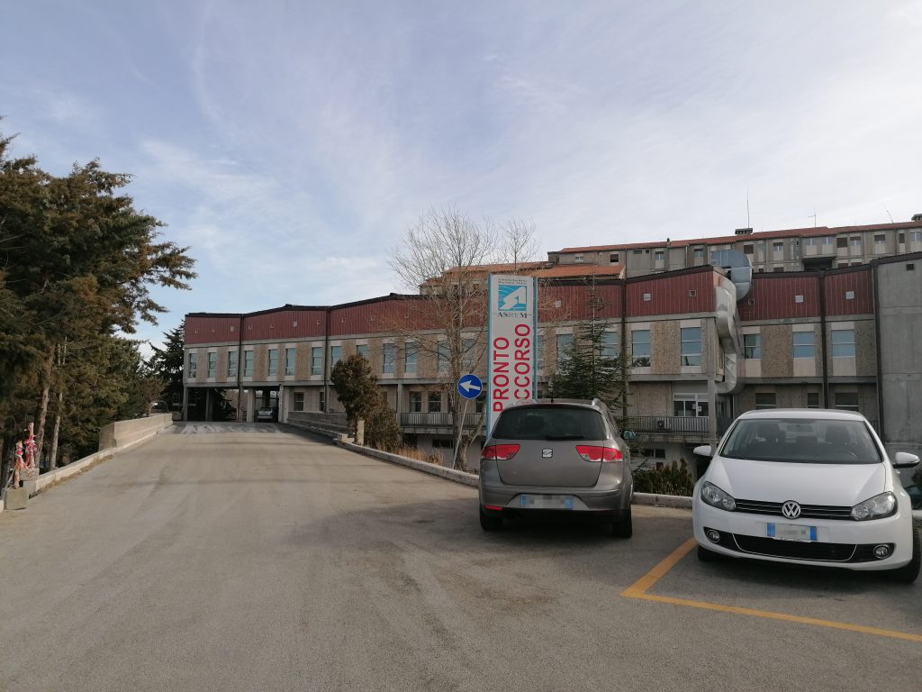 Task force e reparti pronti, il Molise non teme il coronavirus