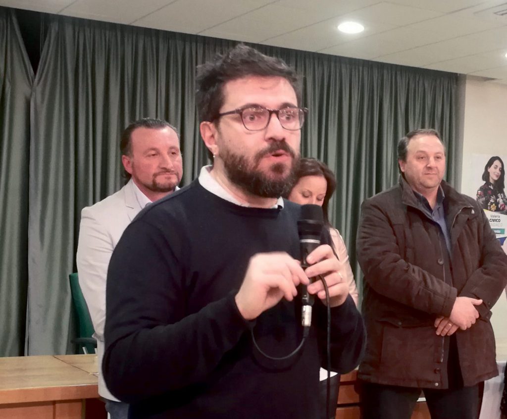 Quattro corsie, Federico non ci sta: «Dalla Lega solo demagogia»
