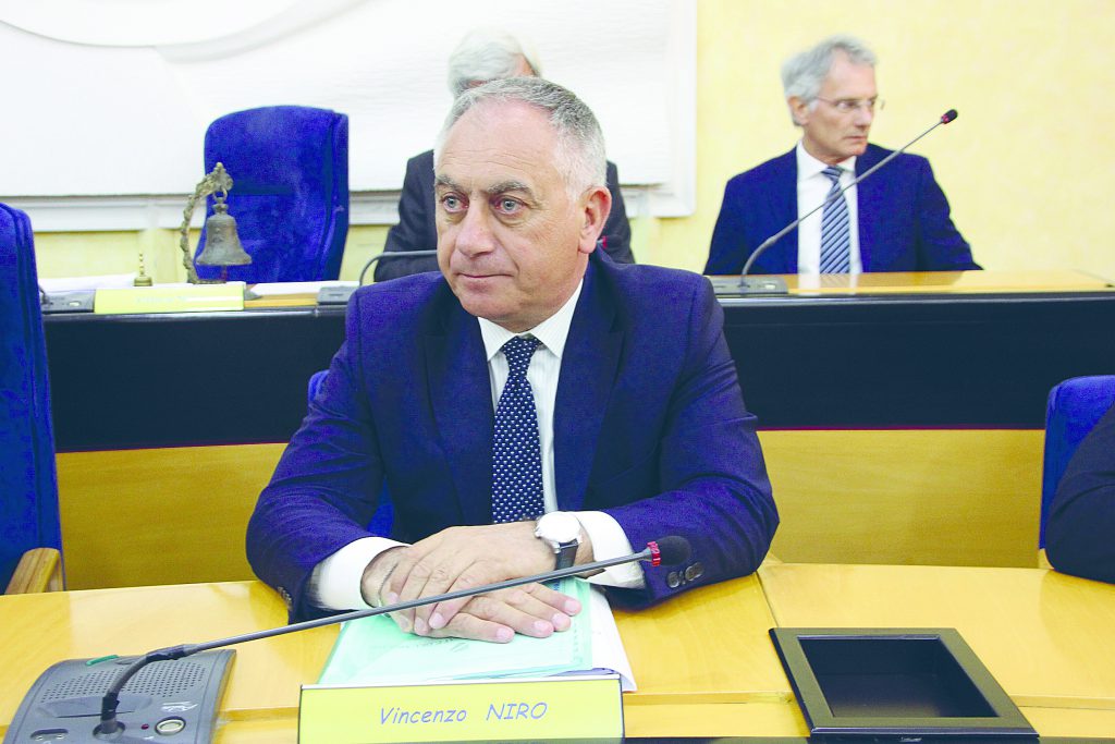 Niro ‘accelera’ con Rfi: «Contratto da onorare»