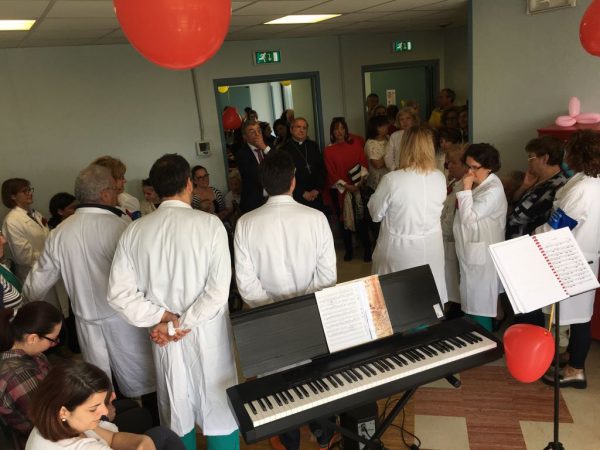 Inizio d’anno col ‘botto’ per il Punto nascita di Isernia: venuti alla luce 15 bebè