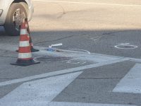 Travolta sulle strisce pedonali a Termoli, perde la vita una 70enne