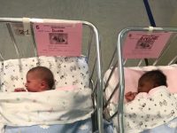 Il Punto nascita di Termoli è vivo con Divine e Diletta