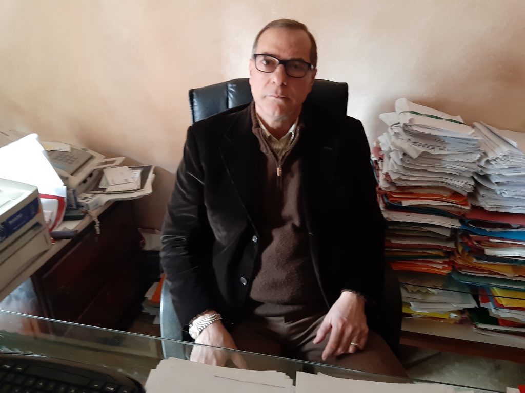 Caso Bucci, «attendiamo l’esito degli accertamenti, ma siamo assolutamente fiduciosi»