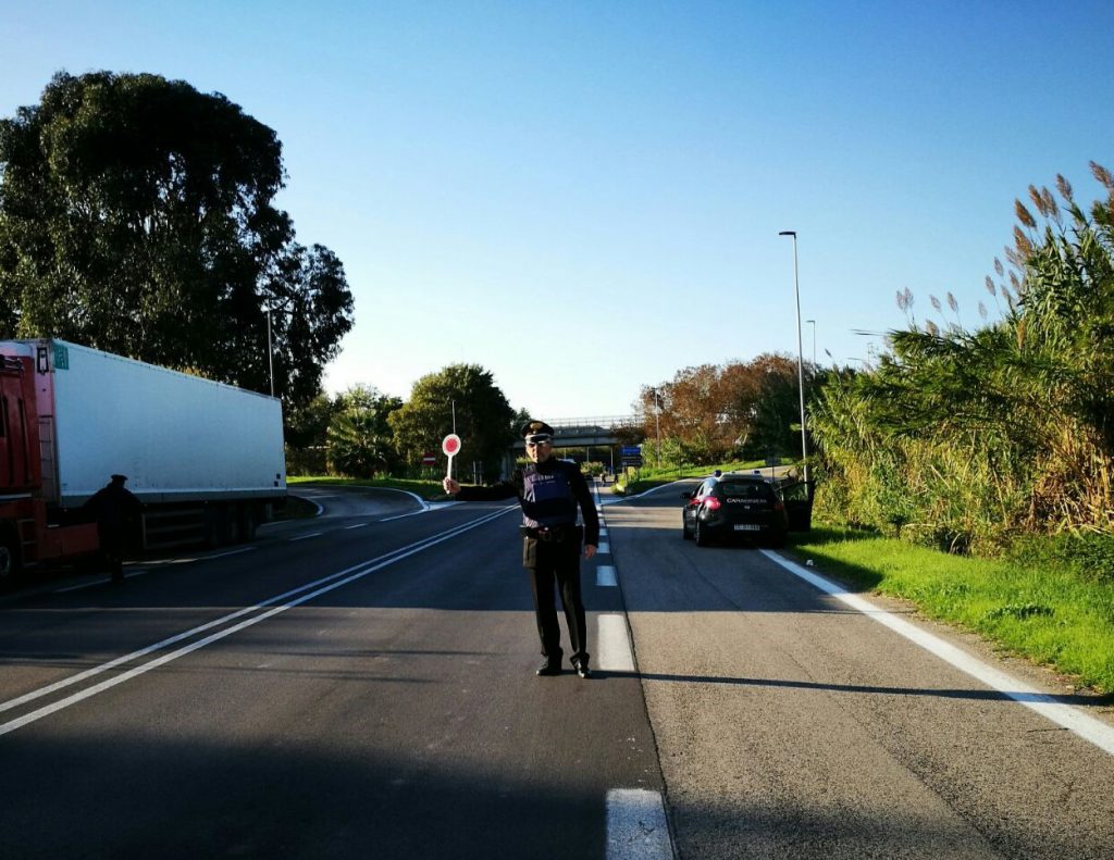 Campomarino, “protettore” in manette: sfruttava tre prostitute