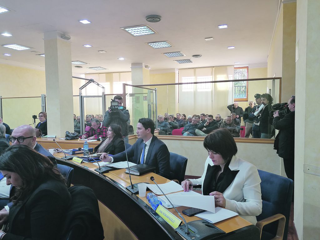 Romagnuolo resta pasionaria: «Calenda? Prima ha sfiduciato Mazzuto e ora lo appoggia»