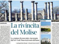 Effetto New York Times, il Molise esplode sui media nazionali