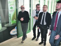 Provenzano a Termoli: «Senza infrastrutture non si creano lavoro e ricchezza»