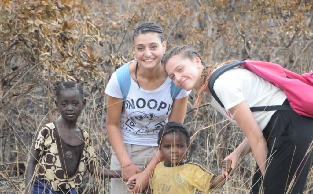 Aiutiamoli a casa loro, l’agnonese Marika l’ha fatto ed è andata in Congo