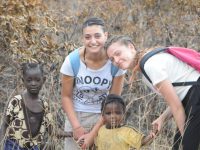 Aiutiamoli a casa loro, l’agnonese Marika l’ha fatto ed è andata in Congo