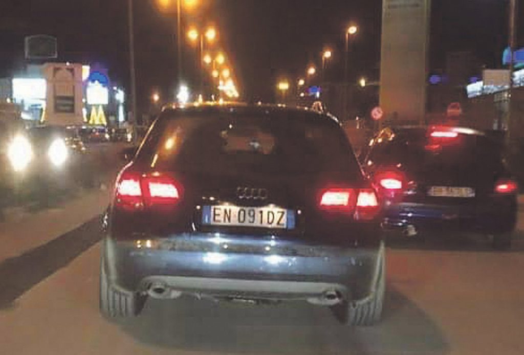 Banda dell’Audi nera, la pista porta ai campi rom del Beneventano