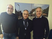 Riattivare la corsa da Trivento a Frosolone, Corallo incontra Niro