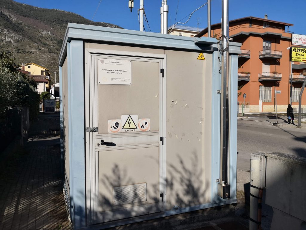 Inquinamento a Venafro, il 2020 sarà l’anno delle macchine mangia smog