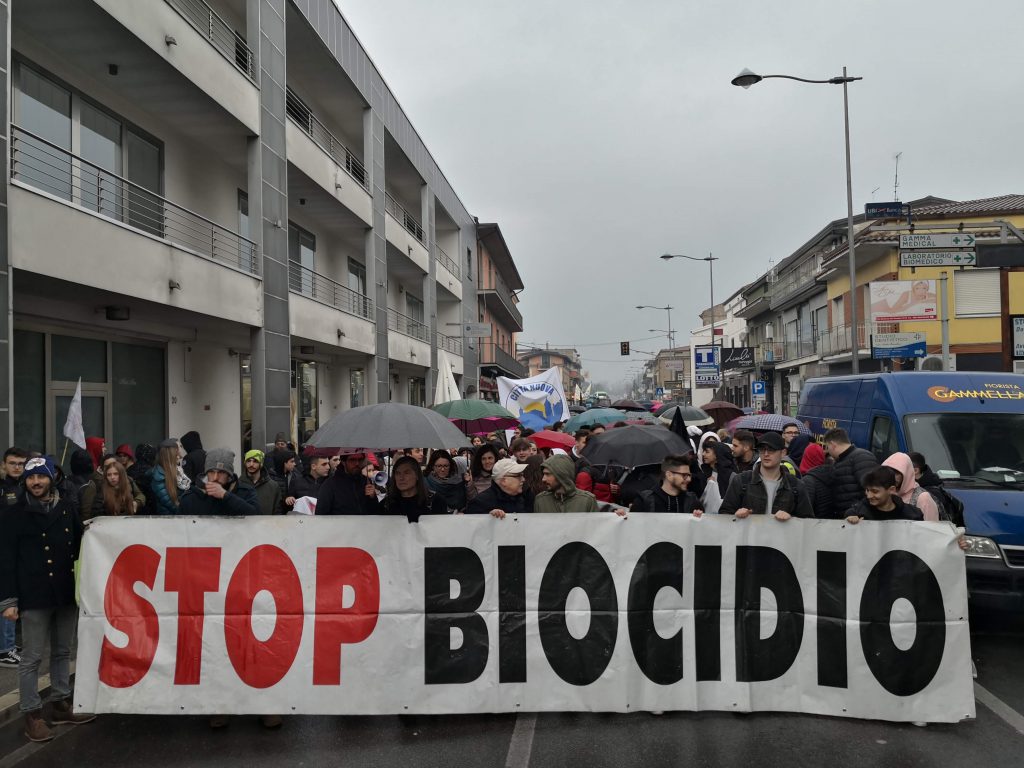 No alla turbogas, alto casertano e Molise uniti nella lotta: «Un’area già devastata»