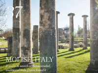 Prima di Copenaghen, il Molise fra le 52 mete imperdibili del NYT