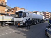 Venafro, Ricci chiede controlli sugli impianti e annuncia il blocco totale per i Tir
