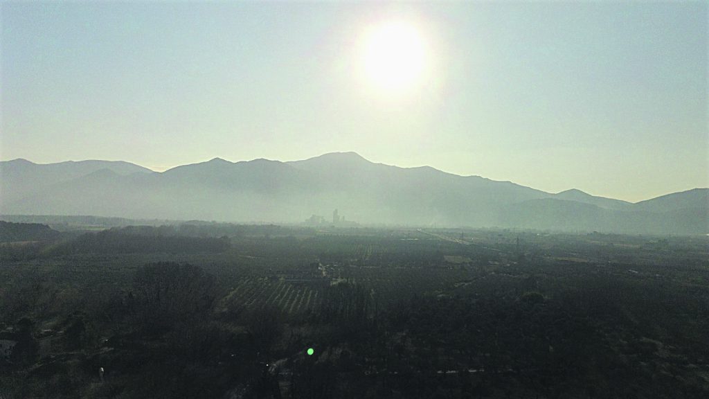 Inquinamento record: Toma convoca i sindaci della Piana