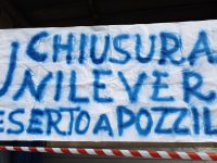 Appello della presidente del Consorzio: domani tutti a messa all’Unilever