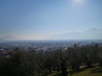 Foschia killer, polveri alle stelle: oggi a Venafro il blocco ai mezzi più inquinanti