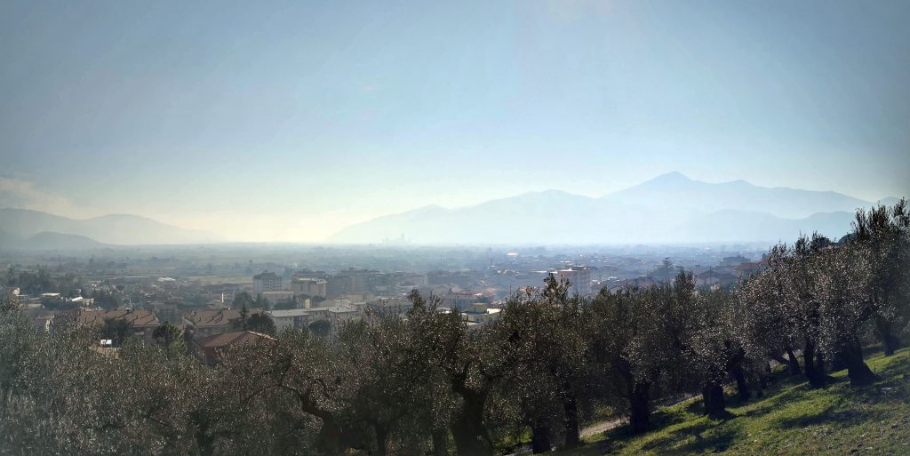 Covid-19, a Venafro scatta la “zona rossa” voluta da Ricci: via al divieto di stazionamento