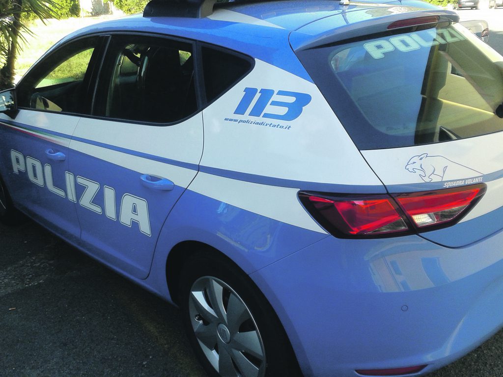 Isernia, sicurezza sui mezzi di trasporto: la Polizia sanziona due ditte