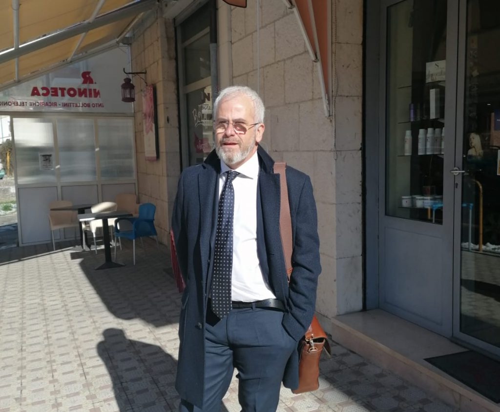 Toma ha scelto: è Florenzano il successore di Sosto