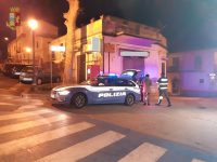 Isernia, alla guida dopo aver assunto alcol e droga: otto giovani nei guai