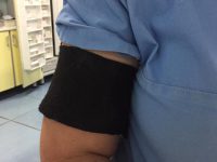Isernia, reparto al collasso: personale al lavoro con il lutto al braccio