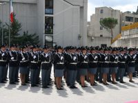 Agenti da Piacenza a Campobasso, oggi si completa il trasferimento: allievi in sorveglianza attiva