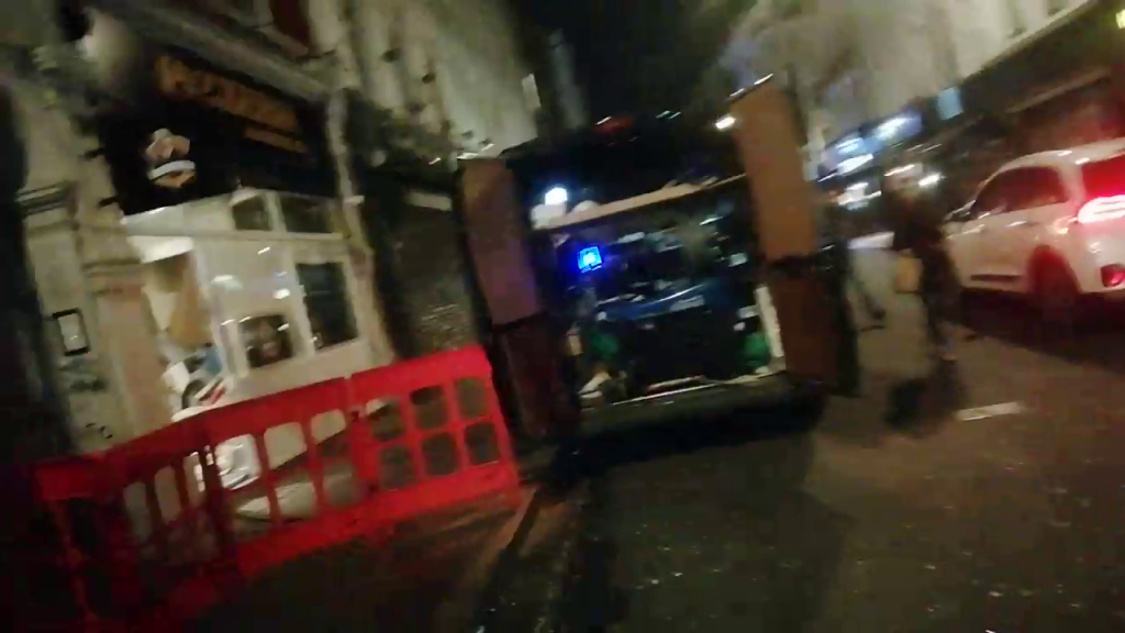 Ordigno bellico, evacuati 11 ragazzi termolesi a Londra