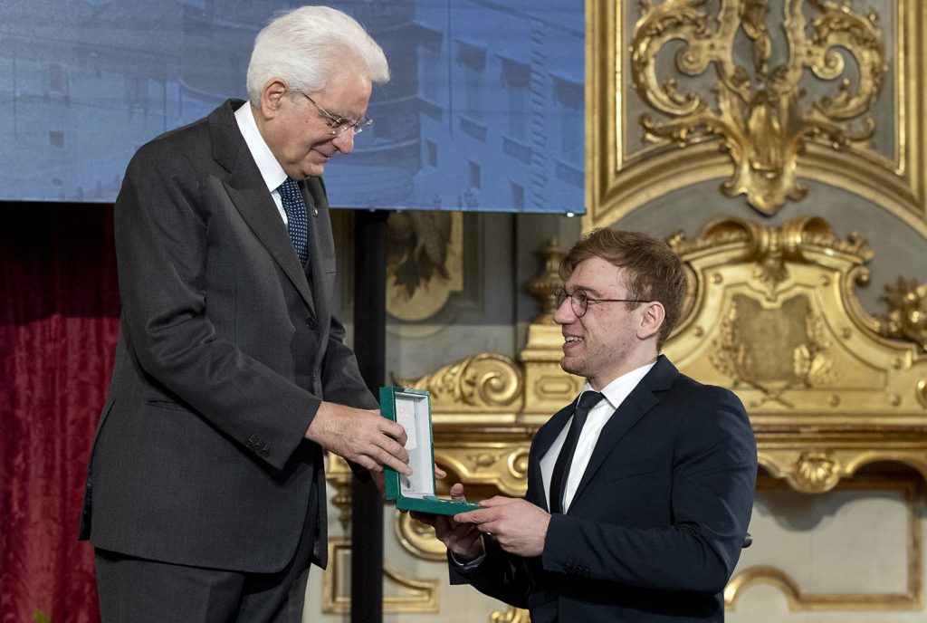 Pompeo Barbieri sarà ambasciatore di San Giuliano