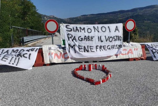 Sente chiuso, imprenditori sul piede di guerra: occupiamo la Provincia