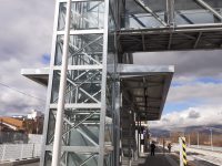 Stazione di Bojano: il secondo binario off limits ad anziani e disabili