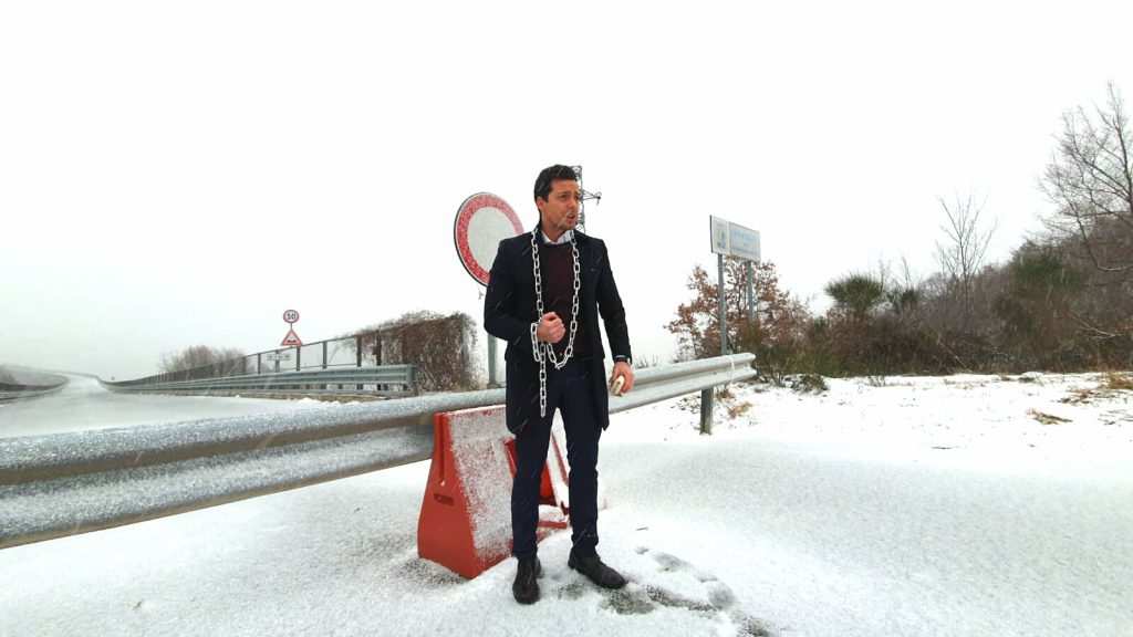 Viadotto Sente, Greco incalza Toma: reperire le risorse con il Recovery fund