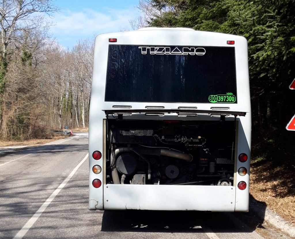 La dura vita dei pendolari: ora si fermano anche i pullman