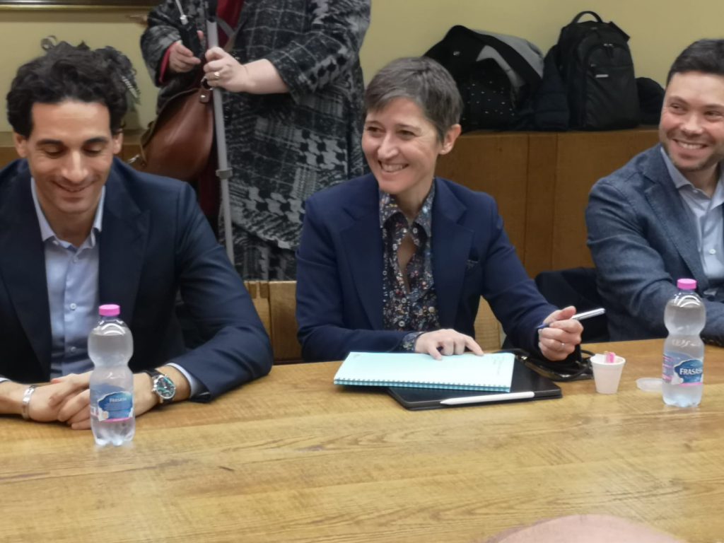 Unilever, massima allerta Toma in Aula: nessuna decisione è stata presa