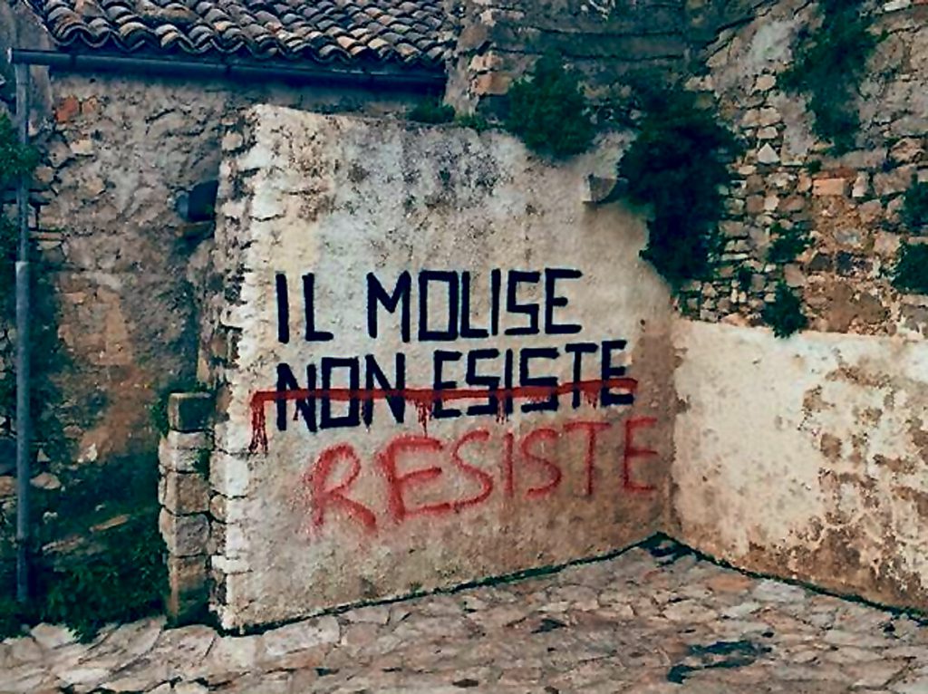 Residenti, coma irreversibile: a fine anno il Molise avrà meno di 300mila abitanti