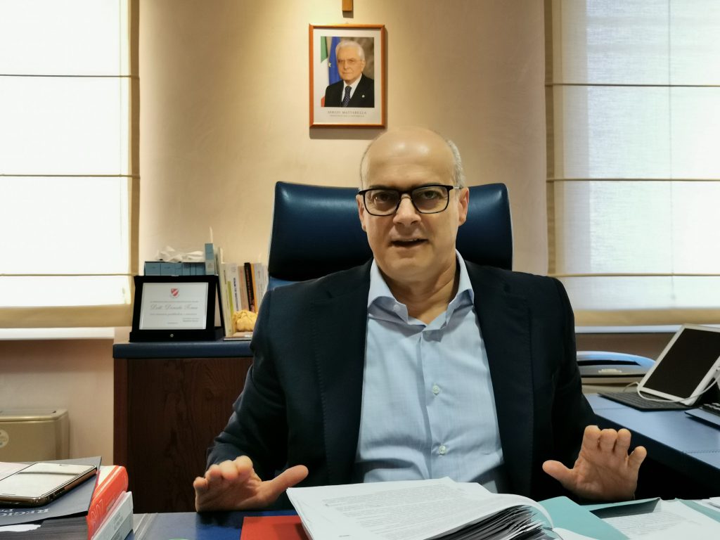 Toma scopre le ‘carte’: «Tutto trasparente, Greco chieda come si deve»