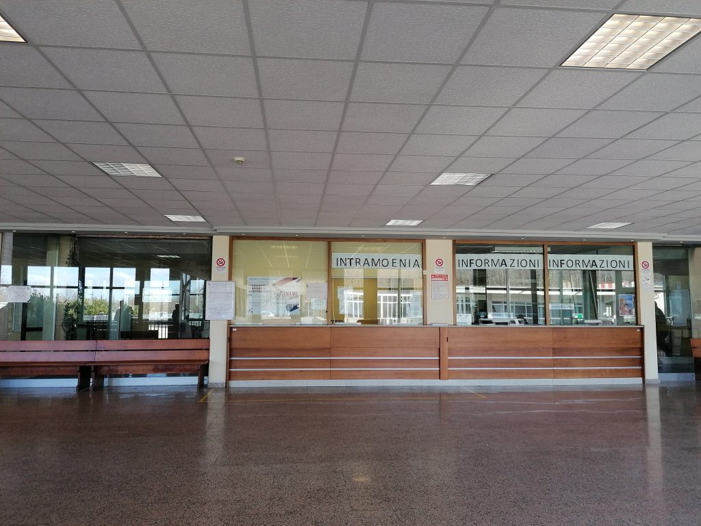 Vietato usare la carta di credito per l’intramoenia al Cardarelli