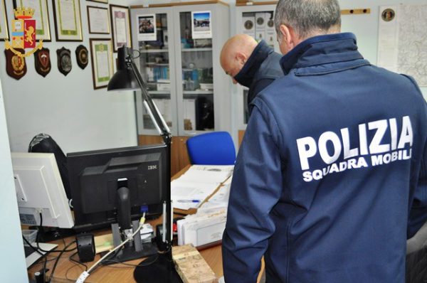 Spaccio di droga a Isernia, arrestata una 44enne e la sua complice