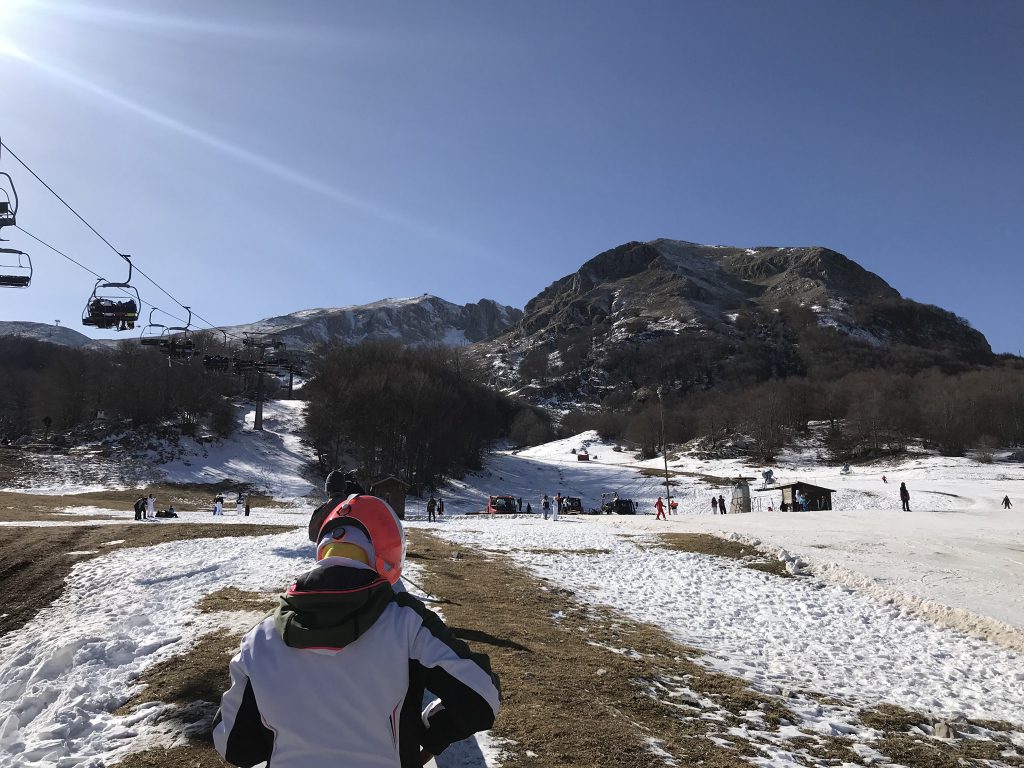 Dossier su innevamento, sciovia e seggiovia: Greco va in Procura