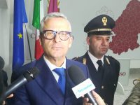 «Le fasce deboli sono la mia priorità», a Campobasso si insedia il nuovo questore Conticchio