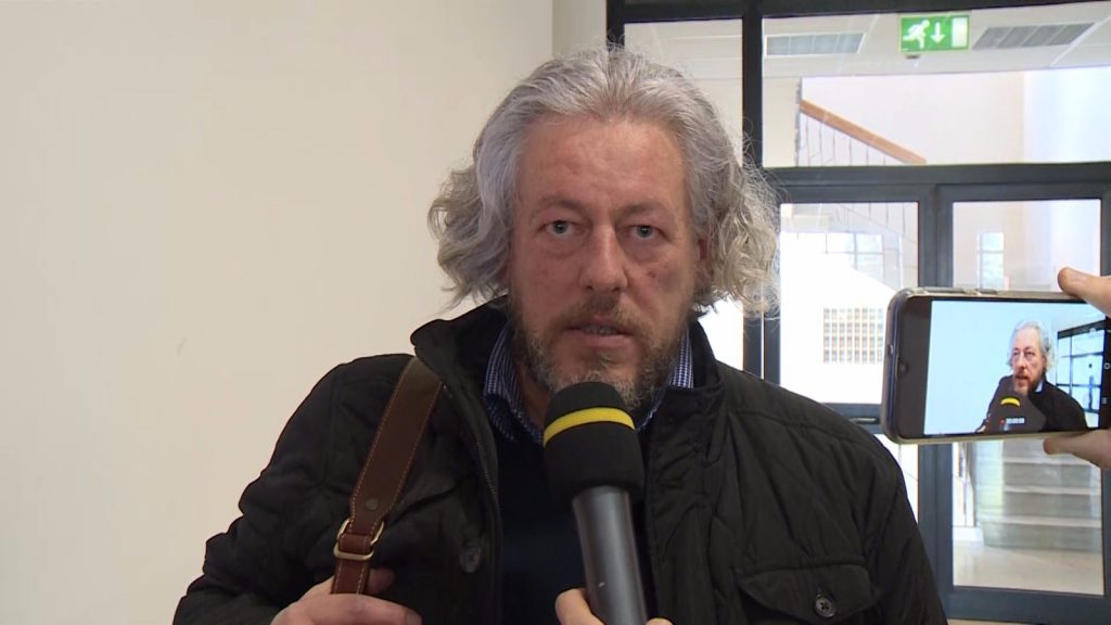 Caso Don Marino, chiesti anche gli atti al Tribunale ecclesiastico