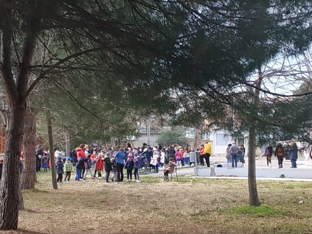 Torna la paura, trema la terra nel Cratere: evacuate le scuole