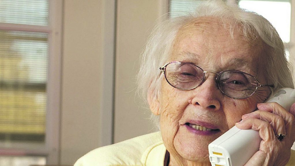 «Ciao nonna» e la truffa si consuma a Termoli