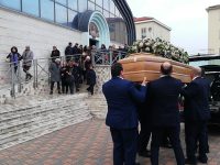 Ieri a Larino l’addio a Vicky, «una donna solare che amava la vita»